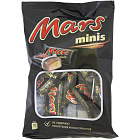 Батончик "Mars" minis с нугой и карамелью, покрытый молочным шоколадом, 182г