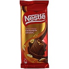 Шоколад молочный "Nestle" с карамелью и арахисом, 82г