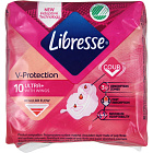 Гигиенические прокладки "Libresse" ultra normal мягкая поверхность, 10шт