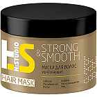 Маска "H:Studio Strong&Smooth" для укрепления волос, 300г