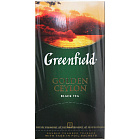 Чай черный "Greenfield" Golden ceylon, 2г*25 50г