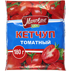 Кетчуп "Минский томатный", 180г