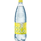 Вода питьевая "Bonaqua" со вкусом лимона, 1.5л