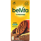 Печенье "Belvita утреннее" витаминизированное с какао, 225г