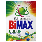 Средство моющее порошкообразное универсальное "BiMax" Color автомат, 400г