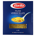 Макаронные изделия "Barilla" Filini vermicelles №30, 450г