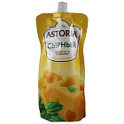 Соус на основе растительных масел "Astoria" cырный 42%, 233г