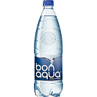 Вода питьевая "Bonaqua" сильногазированная, 1л