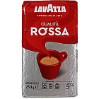 Кофе молотый "Lavazza" Qualita Rossa, 250г