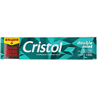 Зубная паста + щетка "Cristol" double mint, 130г